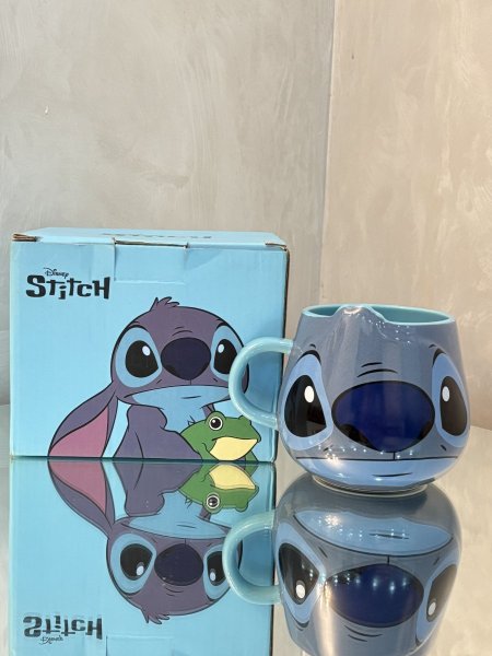 مج stitch