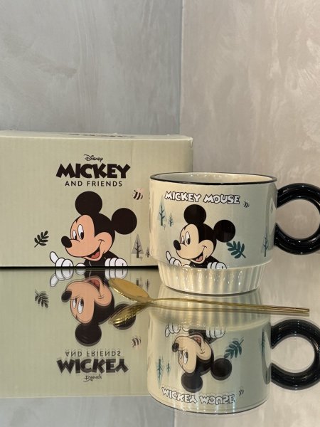 مج Mickey Mouse