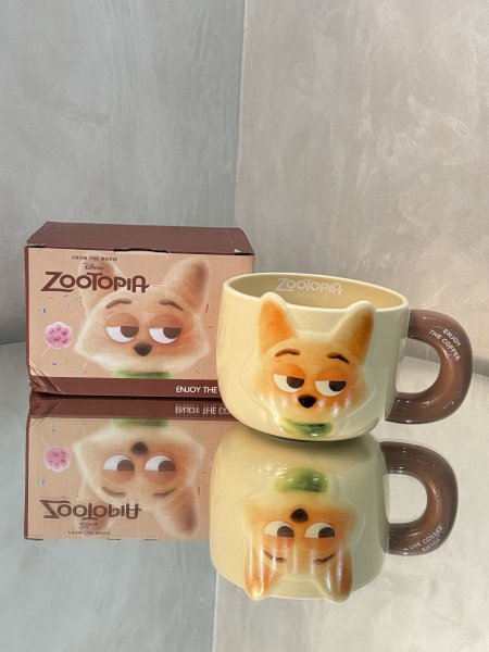 مج ثعلب Zootopia