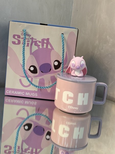 مج Stitch بكج