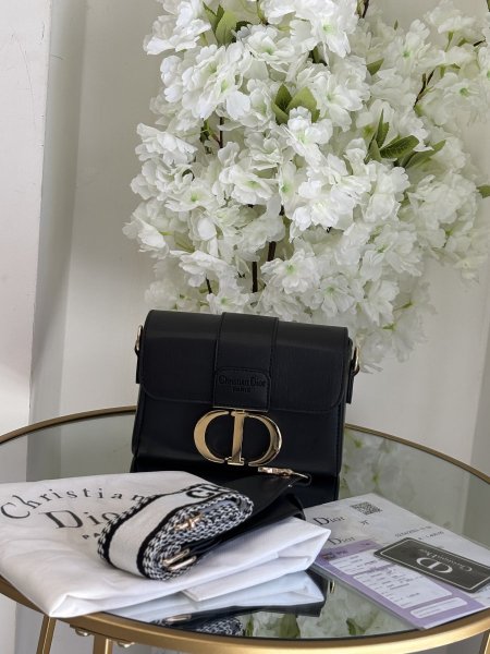 حقيبة Dior حجم القاعدة 19 سم