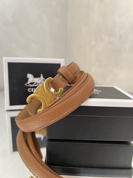 Belt جلد اصلي مختوم ✨