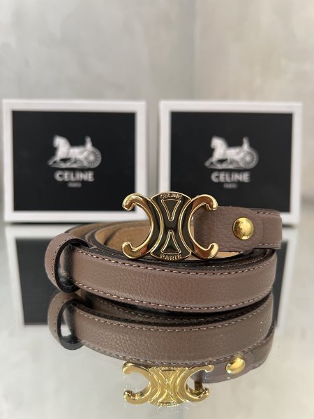 Belt جلد اصلي مختوم ✨