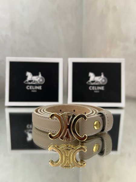 Belt جلد اصلي مختوم ✨