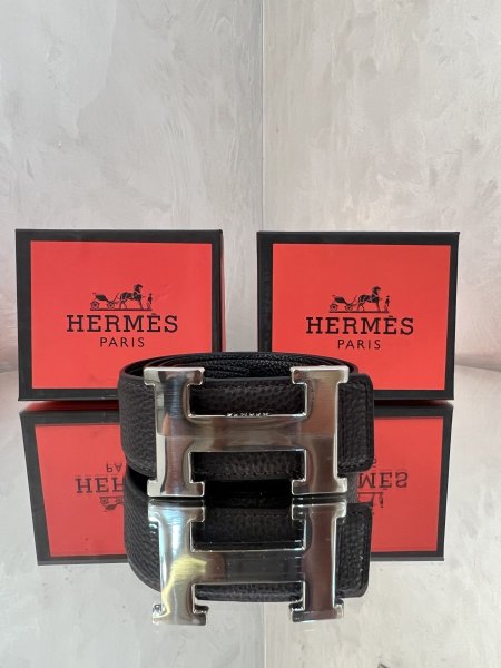 Belt جلد اصلي مختوم ✨