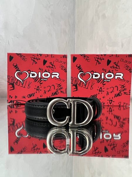 Belt جلد اصلي مختوم ✨